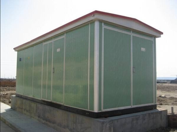 伊宁市YBM-1000KVA箱式变压器