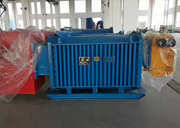 加查KSG-4VA矿用防爆变压器
