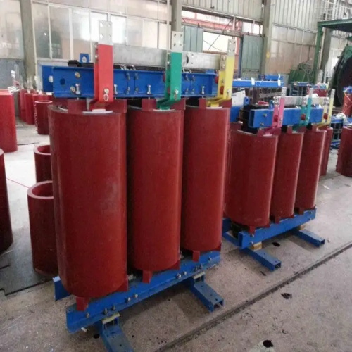加查SCB10-250KVA干式变压器