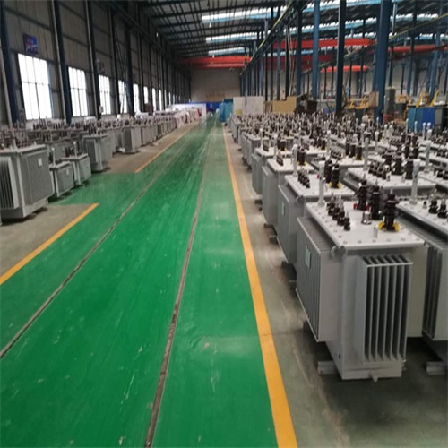 加查SH15-800KVA非晶合金变压器厂家价格