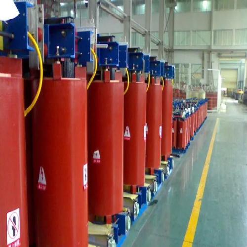加查SCB10-200KVA干式变压器