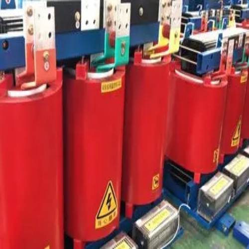 加查1000KVA干式变压器
