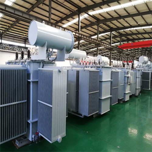 加查S11-4000KVA/10KV/0.4KV油浸式变压器