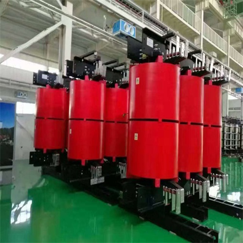 加查SCB14-1600KVA干式变压器