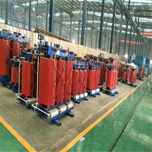 加查3150kVA干式变压器