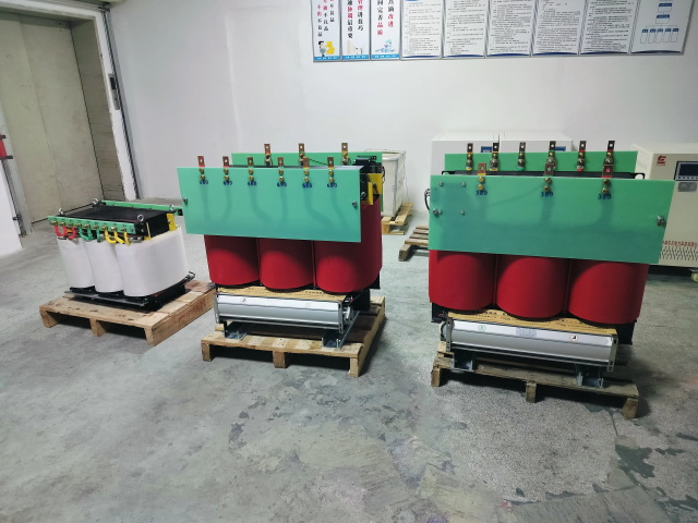 加查KS11-1000KVA矿用变压器
