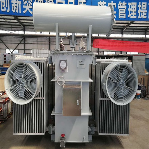 加查S22-2500KVA变压器