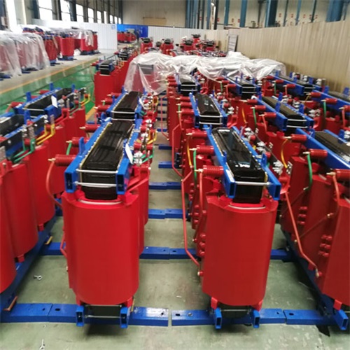 加查2500kva干式变压器尺寸